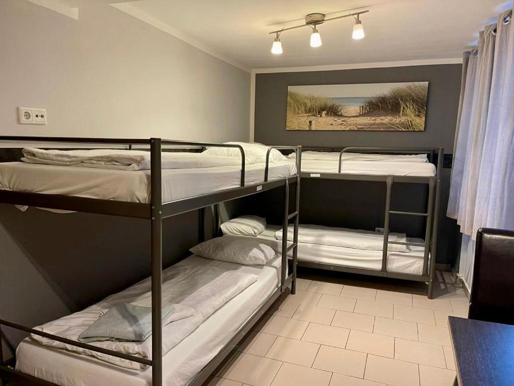 Hotel Moji Koeln Sieversstrasse Eksteriør billede