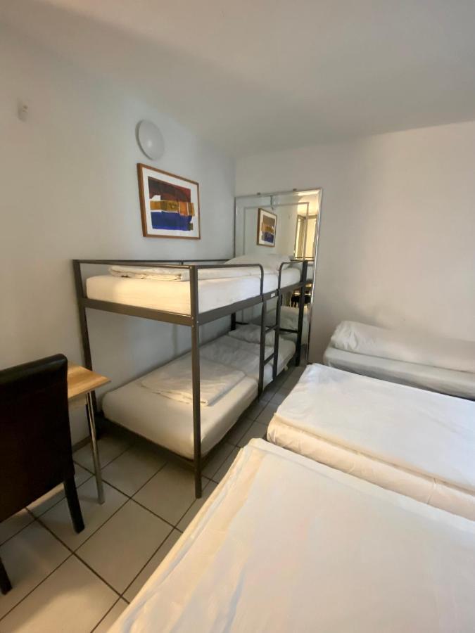 Hotel Moji Koeln Sieversstrasse Eksteriør billede
