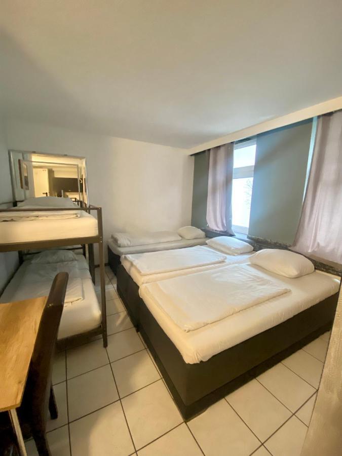 Hotel Moji Koeln Sieversstrasse Eksteriør billede