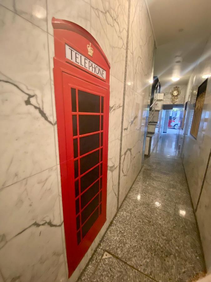 Hotel Moji Koeln Sieversstrasse Eksteriør billede