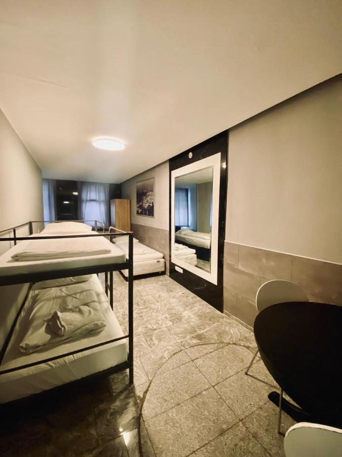 Hotel Moji Koeln Sieversstrasse Eksteriør billede