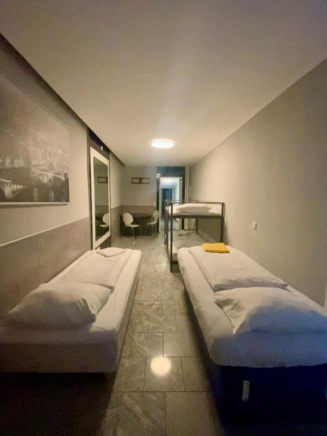 Hotel Moji Koeln Sieversstrasse Eksteriør billede