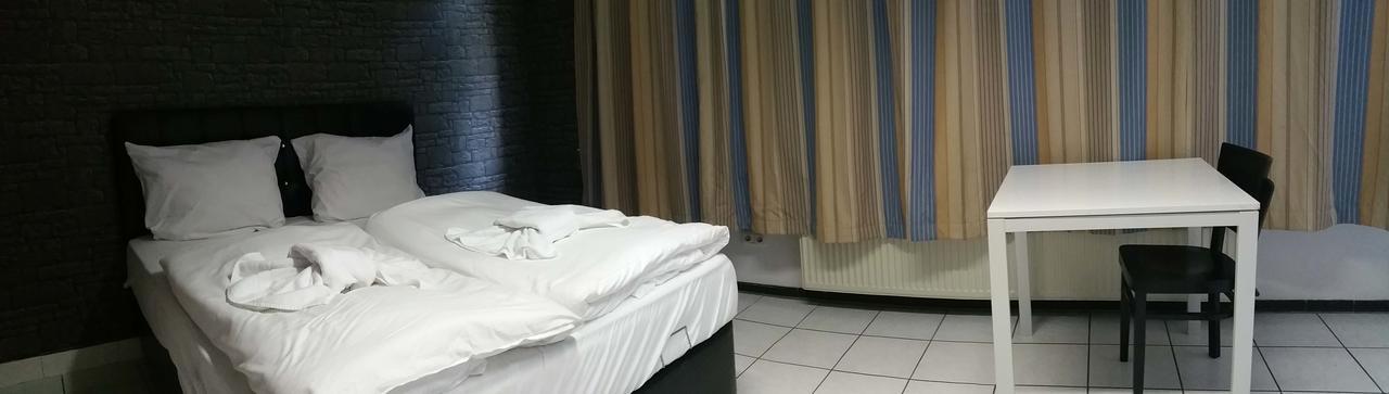 Hotel Moji Koeln Sieversstrasse Eksteriør billede