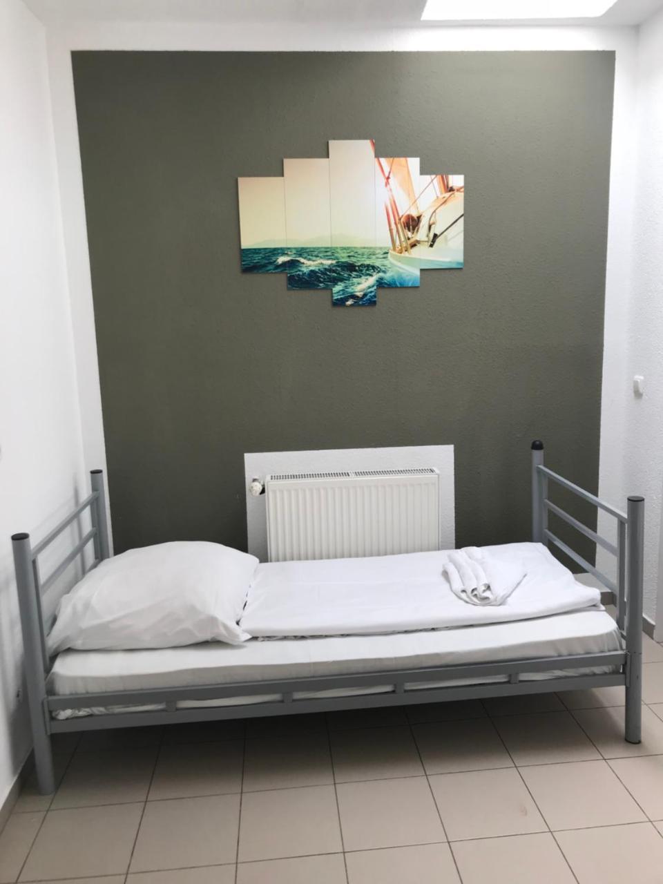 Hotel Moji Koeln Sieversstrasse Eksteriør billede