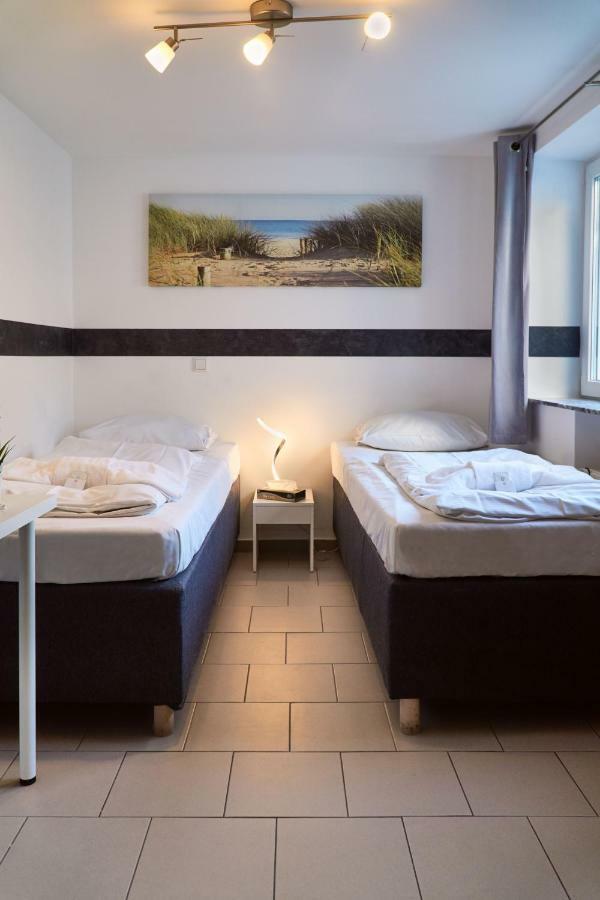 Hotel Moji Koeln Sieversstrasse Eksteriør billede
