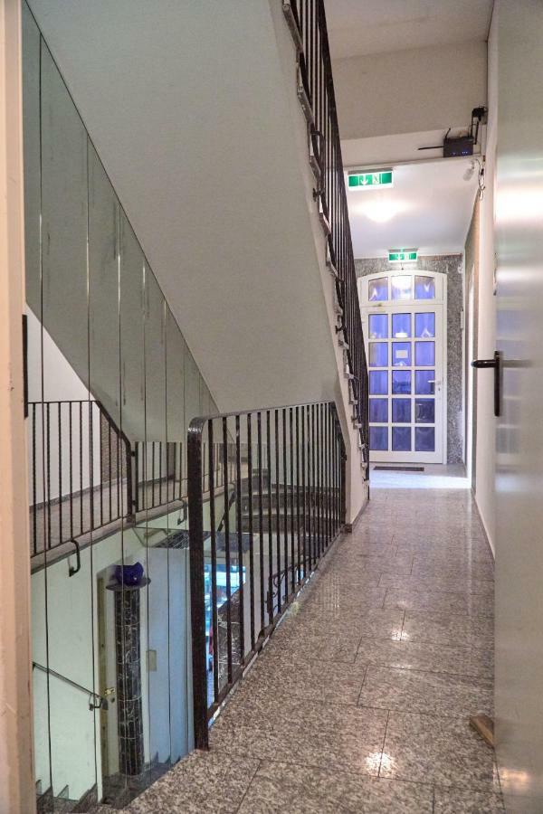 Hotel Moji Koeln Sieversstrasse Eksteriør billede